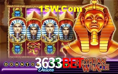 Recursos de Bônus 3633bet