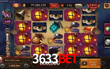 Sistemas de Segurança 3633bet