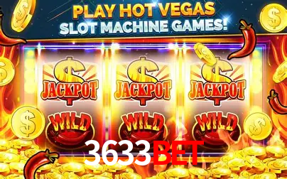 Casino Ao Vivo 3633bet