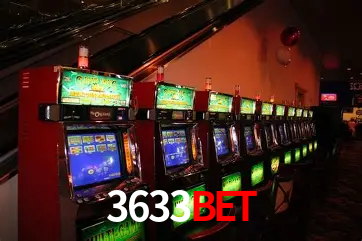 Recursos de Bônus 3633bet