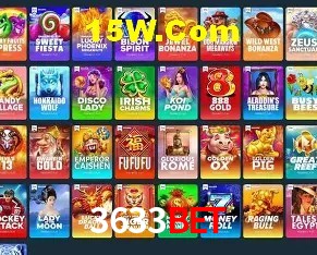 Estatísticas do Jogo 3633bet