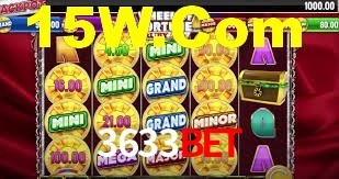 Sinta a adrenalina dos jogos de cassino com 3633bet