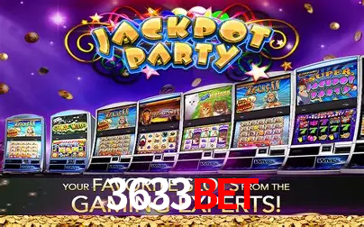 Provedores de Jogos 3633bet