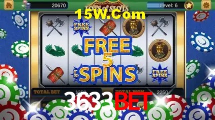 Diretório de Jogos 3633bet