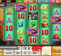 Jogos de Slot 3633bet
